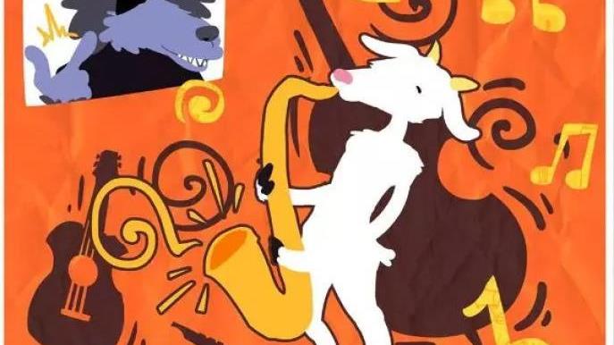 Lenkje til artikkel: Geitejazz (Teater Vestland)
