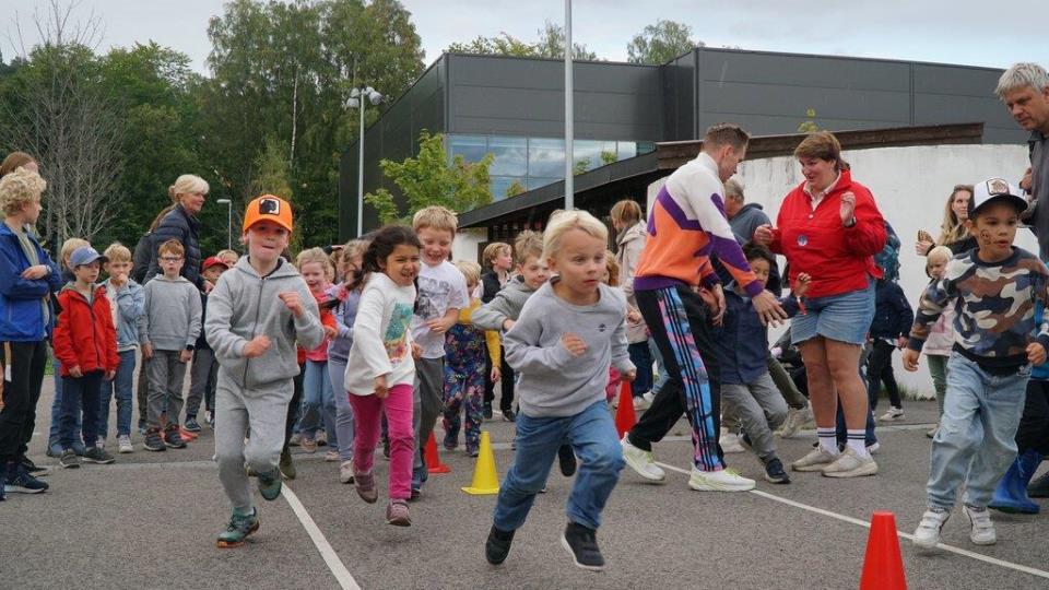 Lenkje til artikkel: Hurra for elevane ved Vassenden skule!