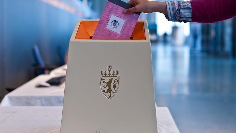 Lenkje til artikkel: Valresultat for stortingsvalet i Sunnfjord kommune