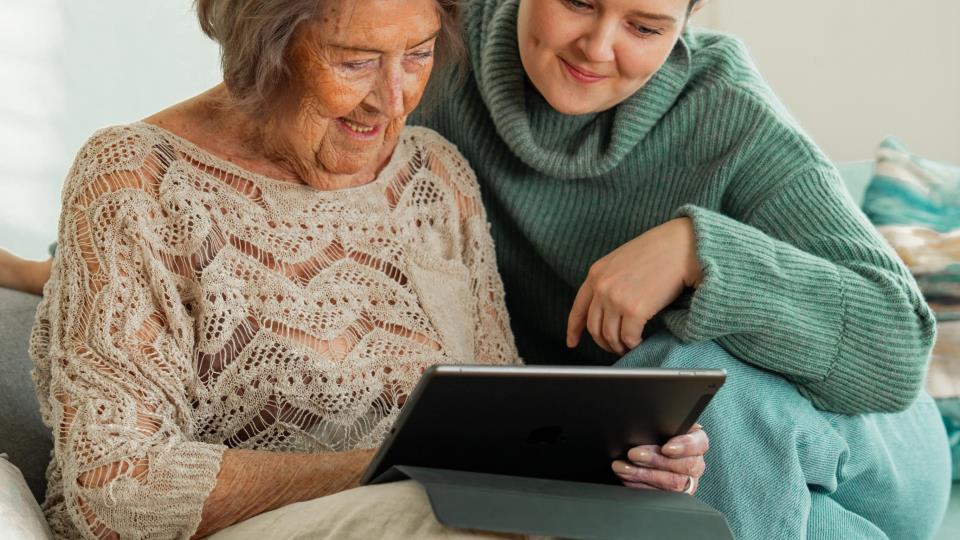 Lenkje til artikkel:  Friske midlar til Sunnfjord kommune og samhandlingsprosjektet Digital Heimeoppfølging (DHO)