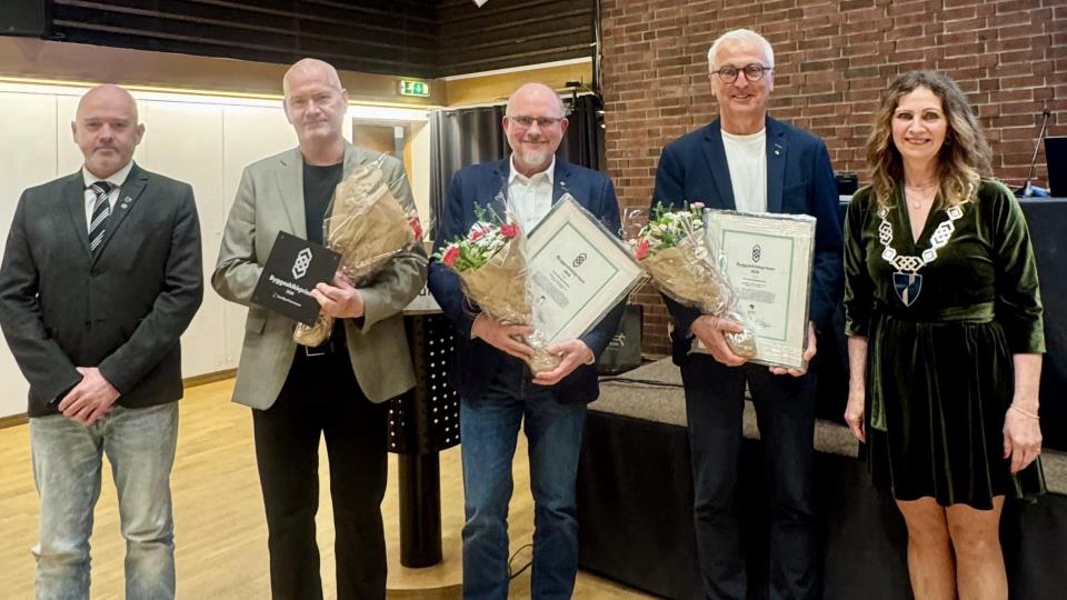 Lenkje til artikkel: Vinnar av Byggeskikkprisen 2026
