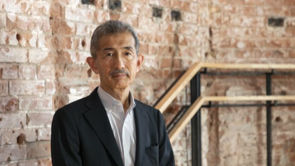 Lenkje til artikkel: Nikolai Astrup til Japan