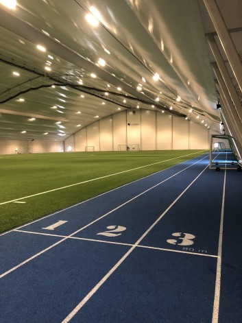 Lenkje til artikkel: Dette har skjedd etter at rust vart oppdaga på Skei storhall
