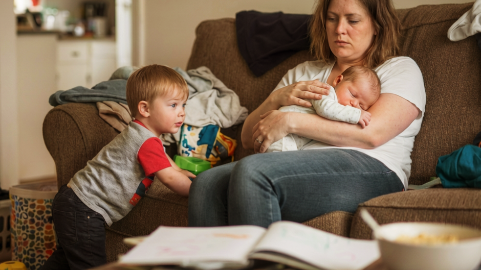 Lenkje til artikkel: Mange lurer på - Kva er eigentleg Home-Start?