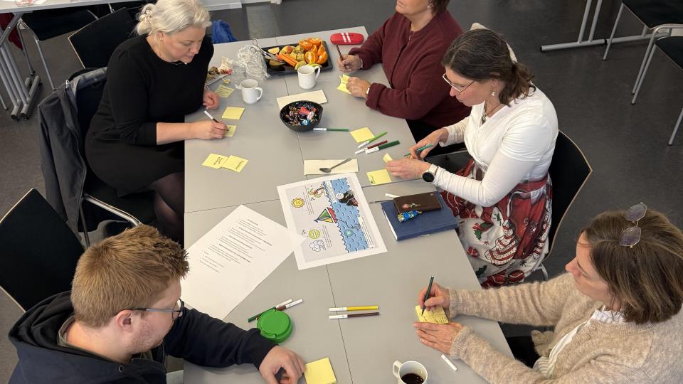 Lenkje til artikkel: Velferdsteknologi – saman løfter vi tilbodet i regionen