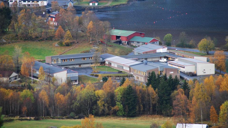 Lenkje til artikkel: Bygg og fysiske skulemiljø