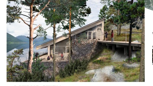 Lenkje til artikkel: Heidrande omtale i arkitektkonkurransen