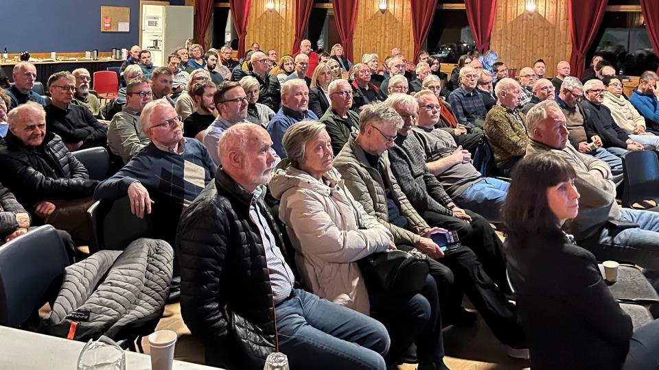 Lenkje til artikkel: Arealplan engasjerer – fullt hus på folkemøta!