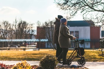 Lenkje til artikkel: Fleire behov krev nye løysingar for helse og omsorg