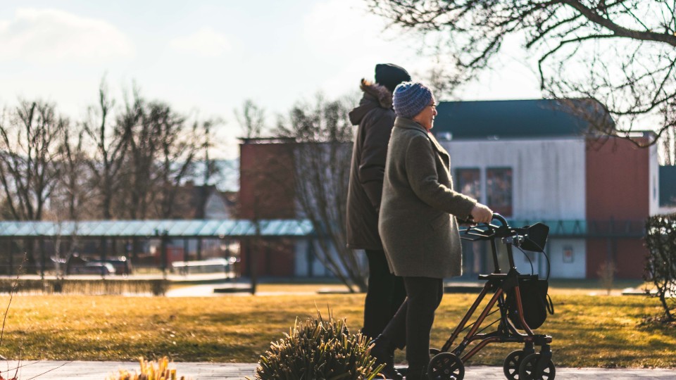 Lenkje til artikkel: Fleire behov krev nye løysingar for helse og omsorg
