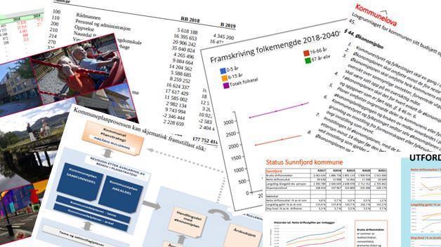 Lenkje til artikkel: Kommunedirektøren sitt framlegg til årsbudsjett, økonomi- og handlingsplan 2025-2028 