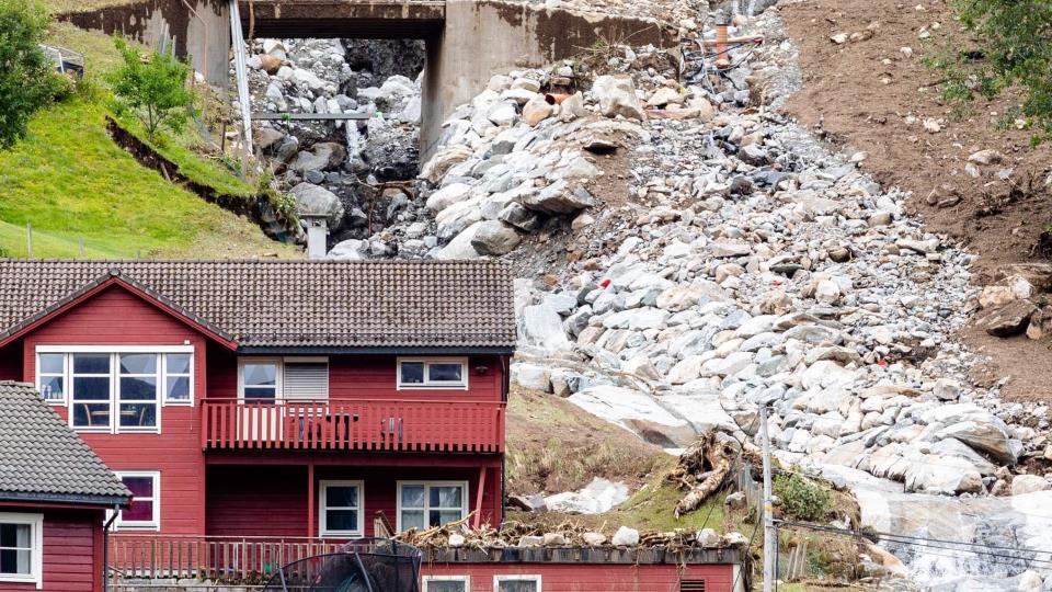 Lenkje til artikkel: Uløyste motsegnssaker bremsar bustadbygging og næringsutvikling