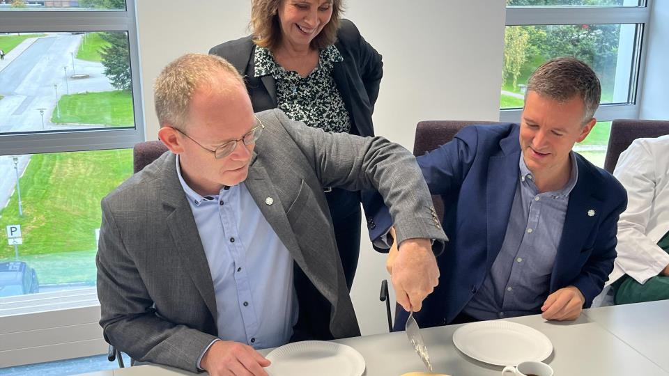Lenkje til artikkel: Vestlandslegen i Førde