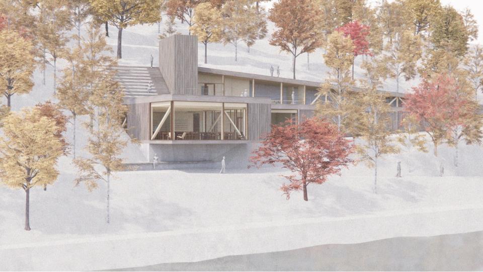 Lenkje til artikkel: Her er fjerde finalist i arkitektkonkurransen!