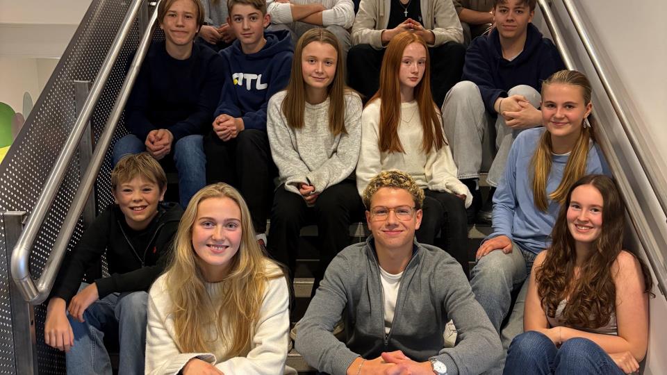 Lenkje til artikkel: Oppstart av ny valperiode for ungdomsrådet 