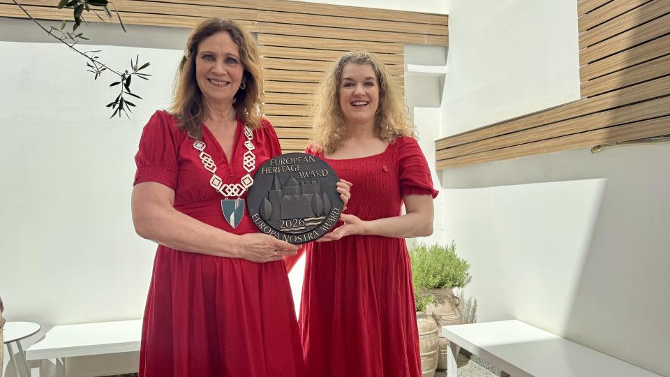 Lenkje til artikkel: European Heritage Excellence Day 2026 i Nikosia på Kypros