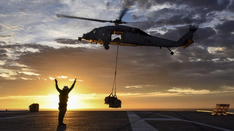 Lenkje til artikkel: Skal du lande med helikopter i utmark i sommar?