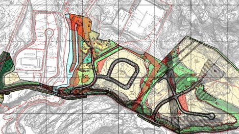 Lenkje til artikkel: Detaljreguleringsplan Sunnfjord næringspark aust til høyring og offentleg ettersyn