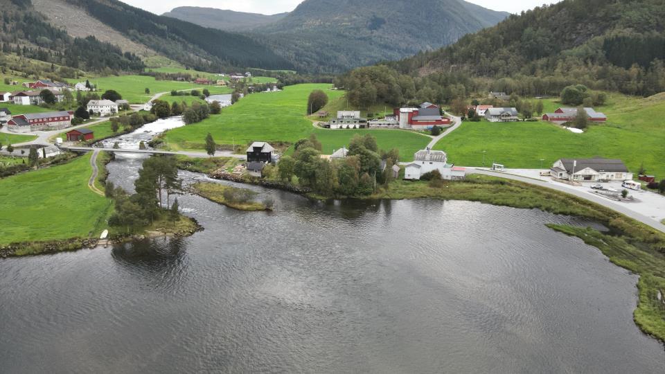 Lenkje til artikkel: Moglegheitsstudie for Viksdalen
