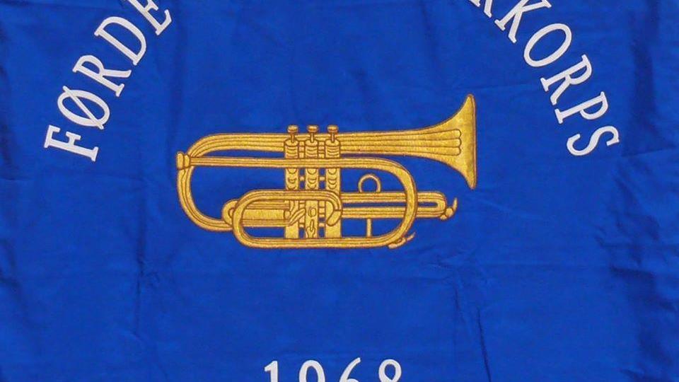 Lenkje til artikkel: Førde skulemusikkorps