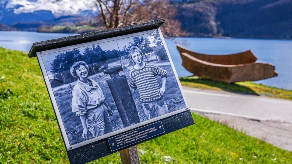 Lenkje til artikkel: Vevringutstillinga får kulturprisen for 2020