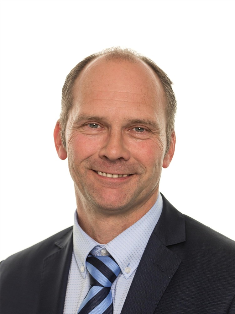 Oddmund Klakegg, SP - Klikk for stort bilete